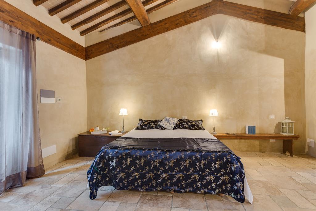 Agriturismo Le Canterie Radicondoli Exterior photo