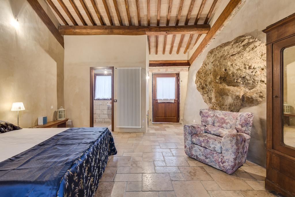 Agriturismo Le Canterie Radicondoli Exterior photo