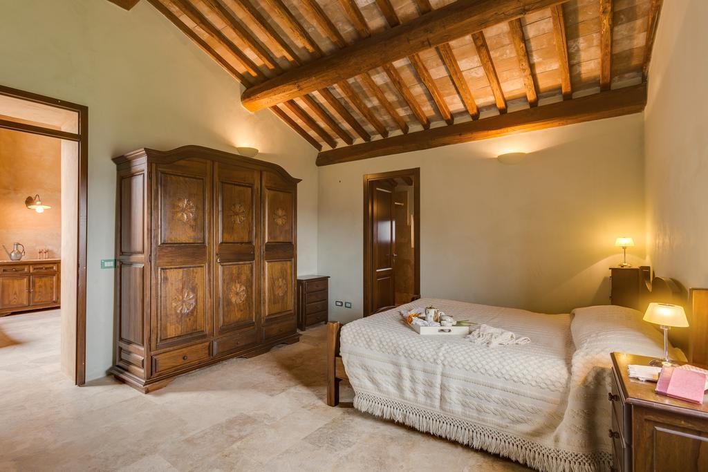 Agriturismo Le Canterie Radicondoli Exterior photo