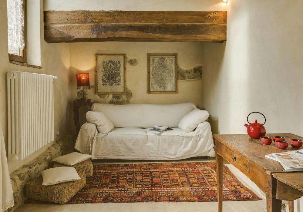 Agriturismo Le Canterie Radicondoli Exterior photo