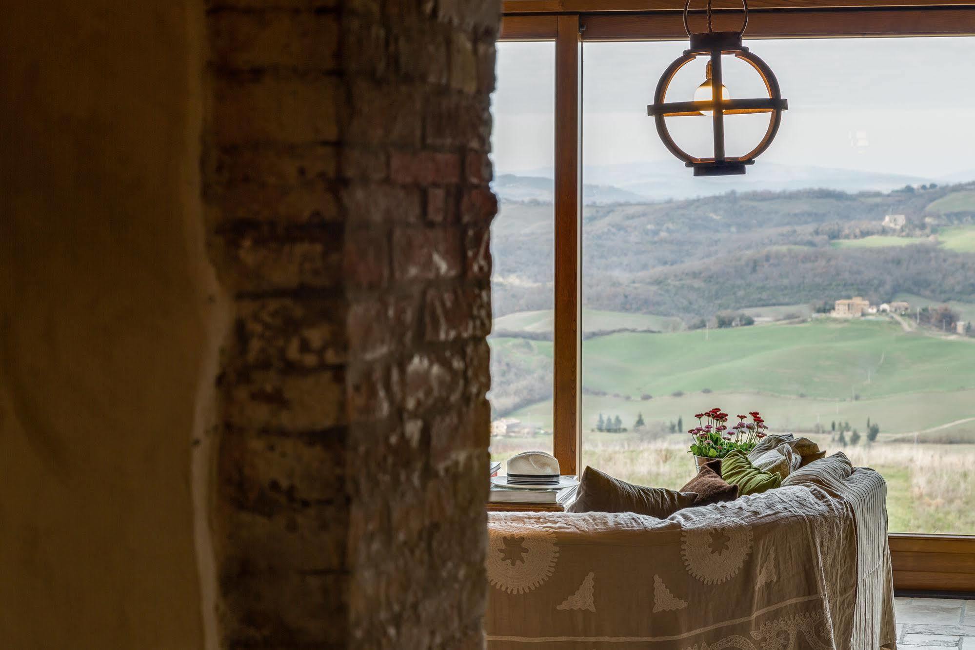 Agriturismo Le Canterie Radicondoli Exterior photo